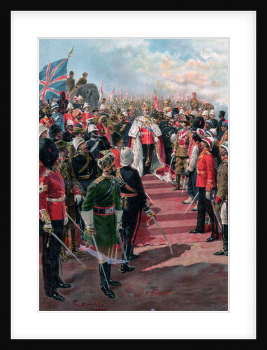 The Imperial Bodyguard, the soldiers of the empire by G Amato