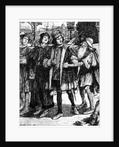 The Ancient Mariner by Gay & Hancock Ltd