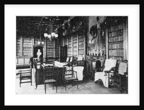 The Library, Abbotswood by WA Mansell & Co