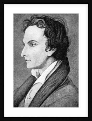 William Hazlitt by W Berwick