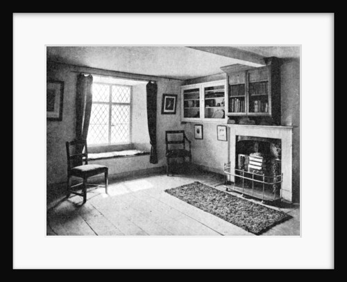 De Quincey's Home, Doce Cottage, Grasmere by Anonymous