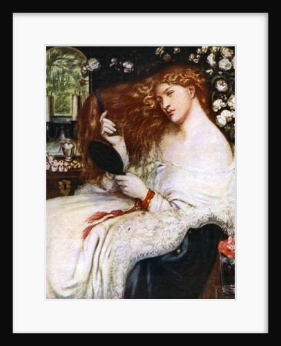 Lady Lilith by Medici Society Ltd