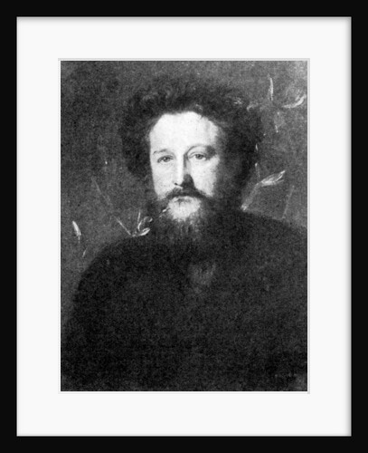 William Morris, Poet, Socialist, and Craftsman by Rischgitz Collection