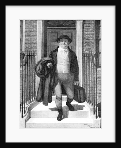 Mr Pickwick by Hodder & Stoughton Ltd