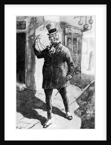 Mr Micawber by Vandyck Printers Ltd