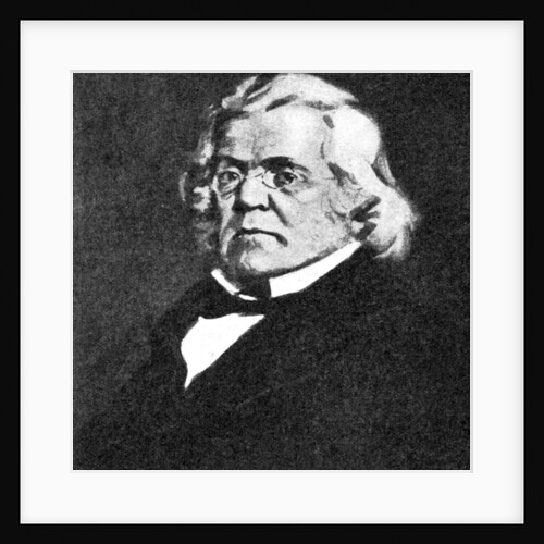William Makepeace Thackeray by Joseph Simpson