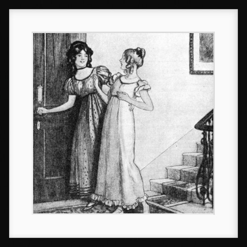 A Scene from Thackeray's Vanity Fair by Hodder & Stoughton Ltd