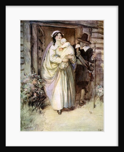 The Scarlet Letter by Methuen & Co Ltd