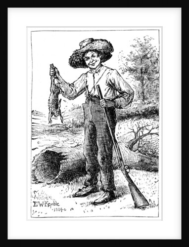 Huckleberry Finn by Chatto & Windus