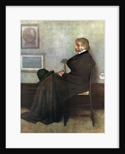 Thomas Carlyle by Medici Society Ltd
