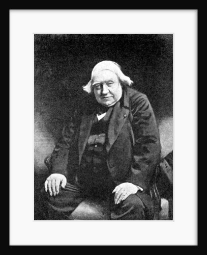 'Renan', French 19th Century philosopher and critic by Rischgitz Collection