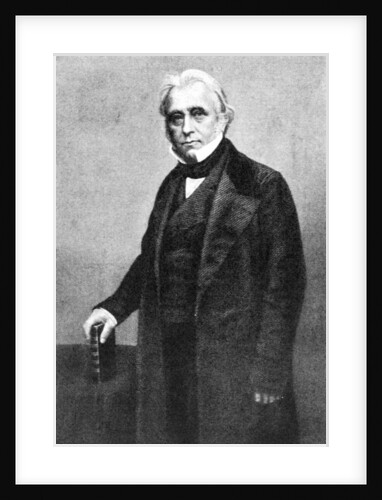 'Lord Macaulay', famous historian & essayist by Rischgitz Collection