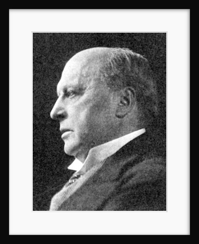 'Henry James', American writer by Emil Otto Hoppe