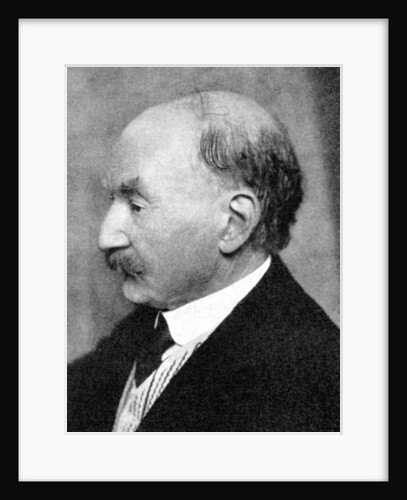 'Thomas Hardy, O.M', The last of the great Victorians by Emil Otto Hoppe