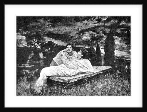 Tess of the D'Urbervilles by Hubert von Herkomer