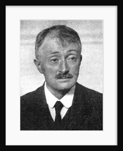 'John Masefield', English Poet by Foulsham and Banfield