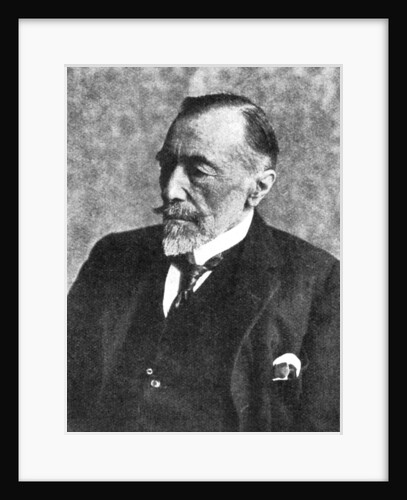 'Joseph Conrad', English Stylist by T & R Annan & Sons Ltd