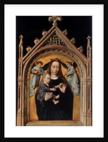 The Madonna and Child by Gerard David