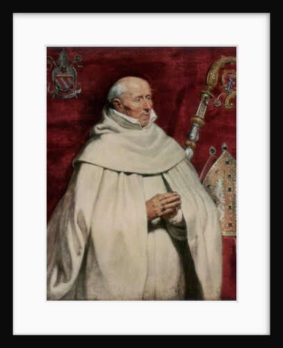 Matthæus Yrsselius by Peter Paul Rubens