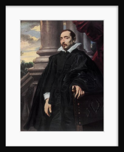 Antoine Triest, Bishop of Ghent by Anthony van Dyck
