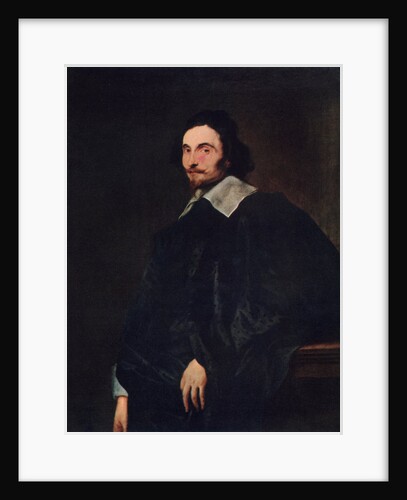 A Senator of Antwerp by Anthony van Dyck