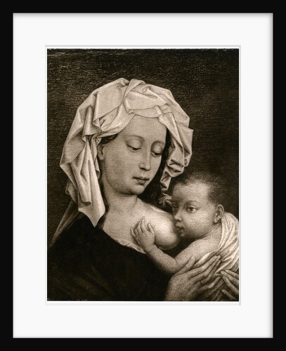 Madonna and Child by Rogier van der Weyden