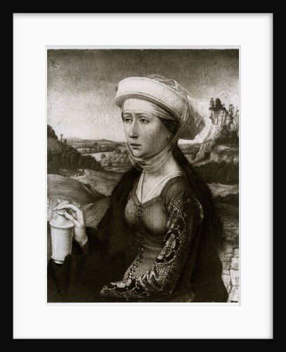 Magdalen by Hans Memling