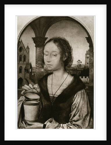 St Mary Magdalene by Quentin Metsys I