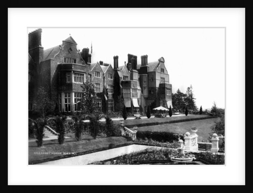 Killarney House by Anonymous