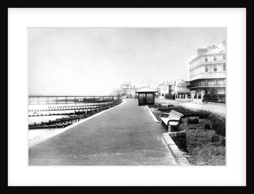 Bognor Parade by Anonymous