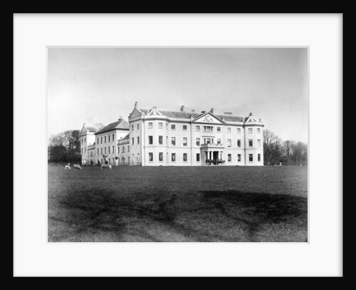 Saltram House by Anonymous