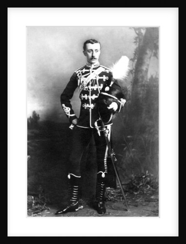 Lord Mildmay by Anonymous