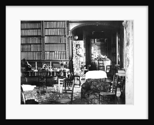 Room at Flete by Anonymous