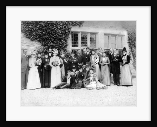 Group Photo by Anonymous