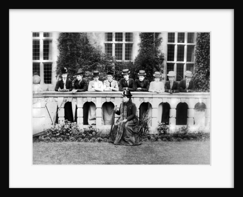 Group of women by Anonymous