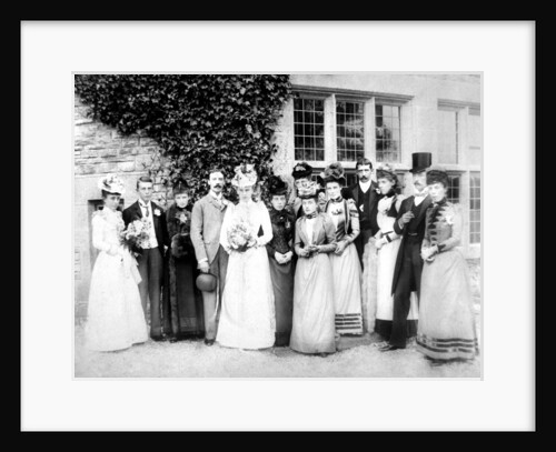 Family Photo by Anonymous