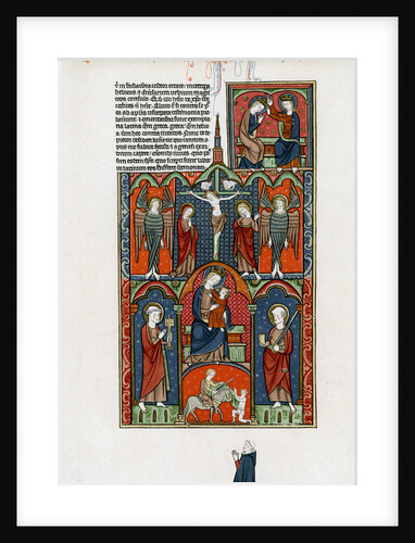 Scenes from the life of Jesus by Anonymous