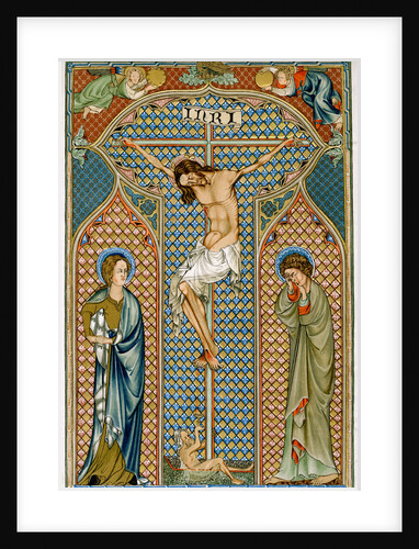 Crucifixion by Anonymous