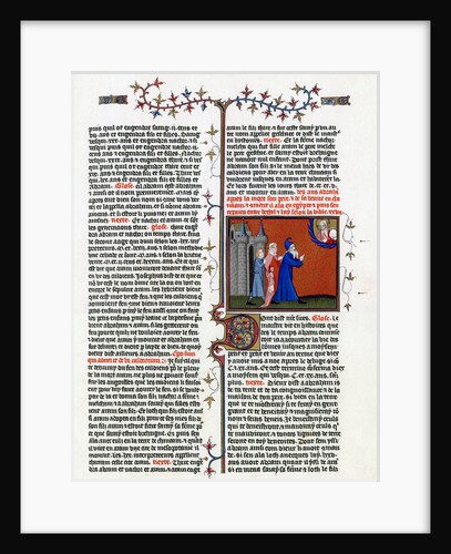 The Call of Abraham by Anonymous