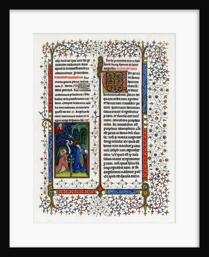 The Annunciation by Anonymous