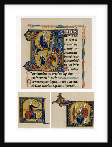 King David by Anonymous