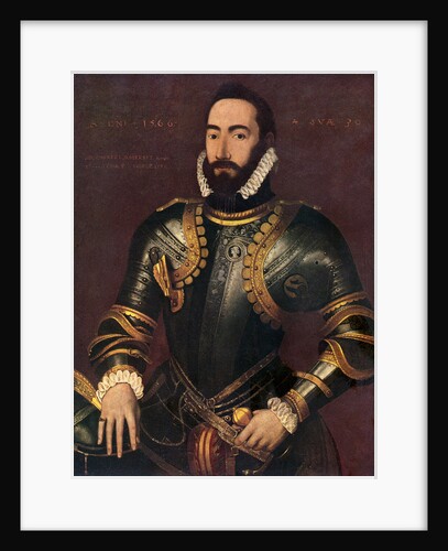 Sir Charles Somerset by Anonymous