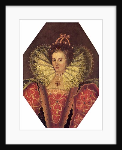 Queen Elizabeth I by Anonymous