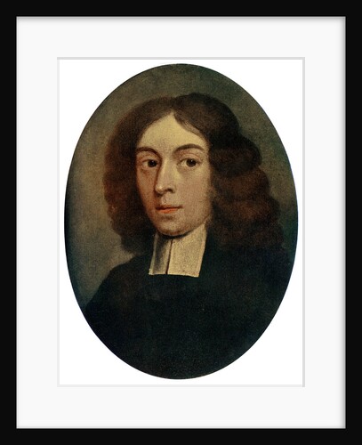 Andrew Marvell, English poet by Anonymous