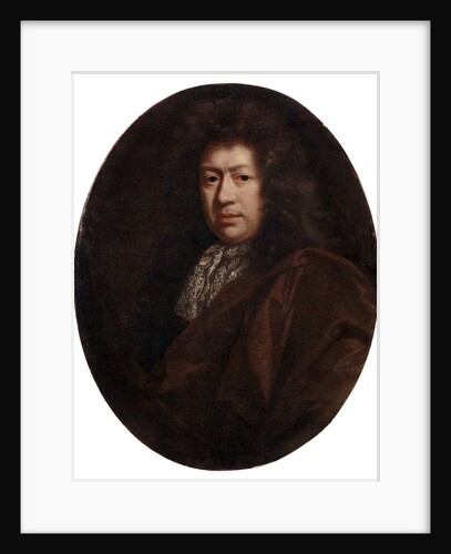 Samuel Pepys, English naval administrator and Member of Parliament, 1690s by Anonymous