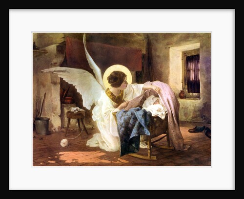 The Guardian Angel by Louis Tessier