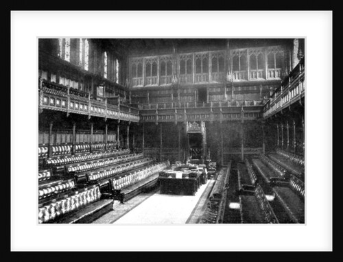 The House of Commons by Anonymous