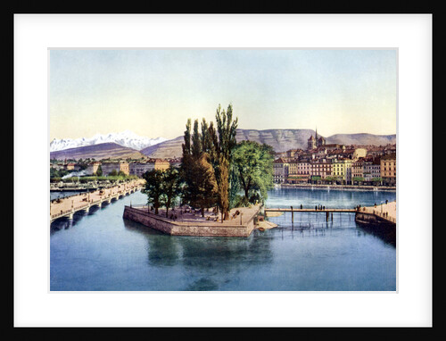 Geneva, Switzerland by Anonymous