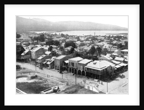 Port-au-Prince, Haiti by Anonymous