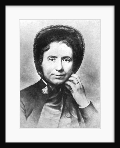 Catherine Booth by Anonymous